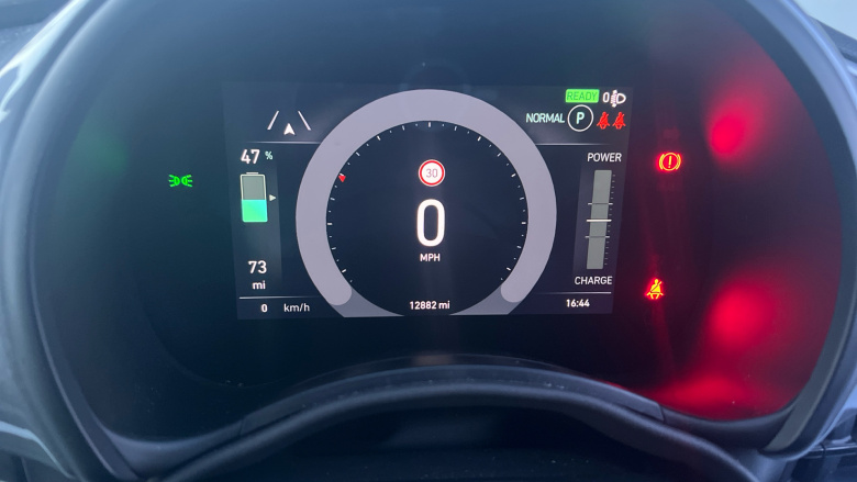 Fiat 500 87kW Icon 42kWh 3dr Auto Electric Hatchback